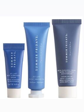 Summer Fridays Mini Trio Set